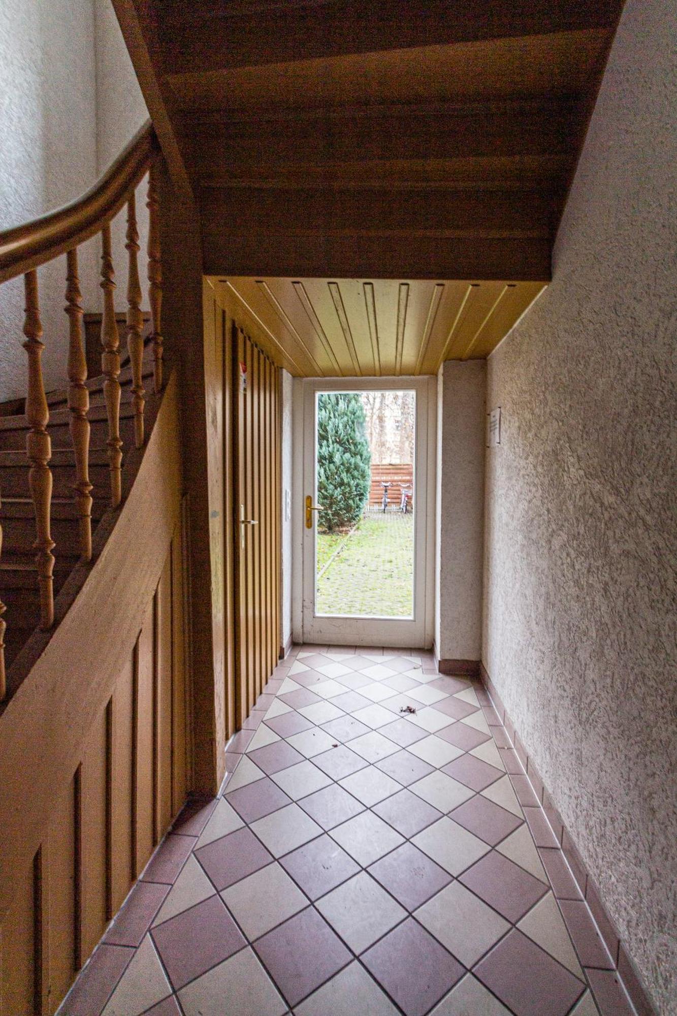 Apartment Komfortable 2-zimmerwohnung Ludwig With Balcony 2 5 Single Beds *